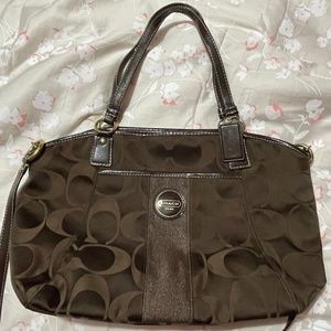 Coach Shoulder Bag